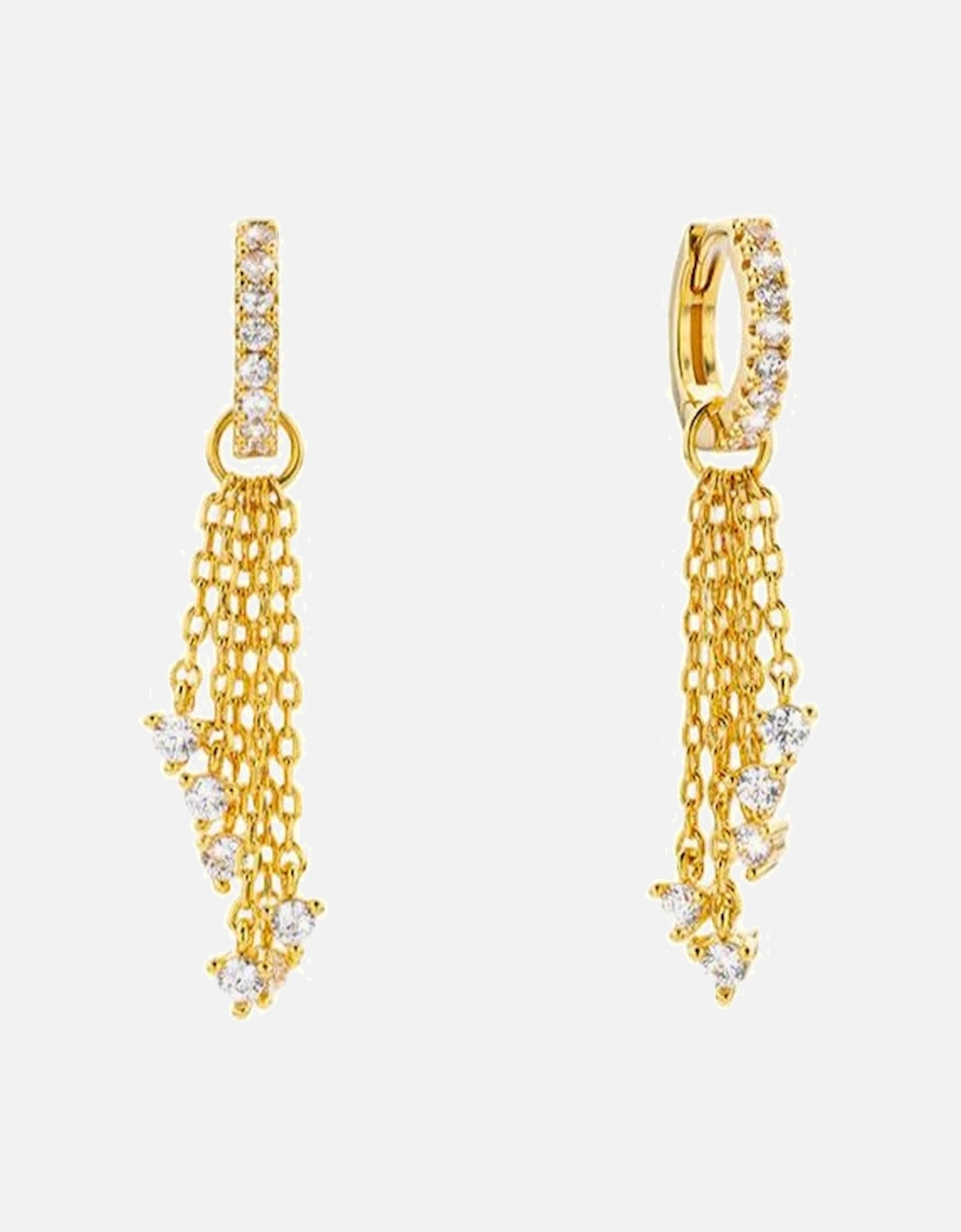 Mya-Bay Sienna Earrings, 3 of 2