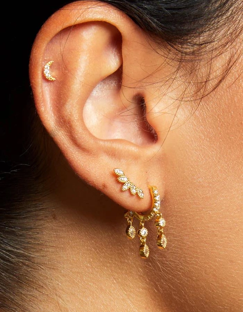 Mya-Bay Little Bollywood Earrings