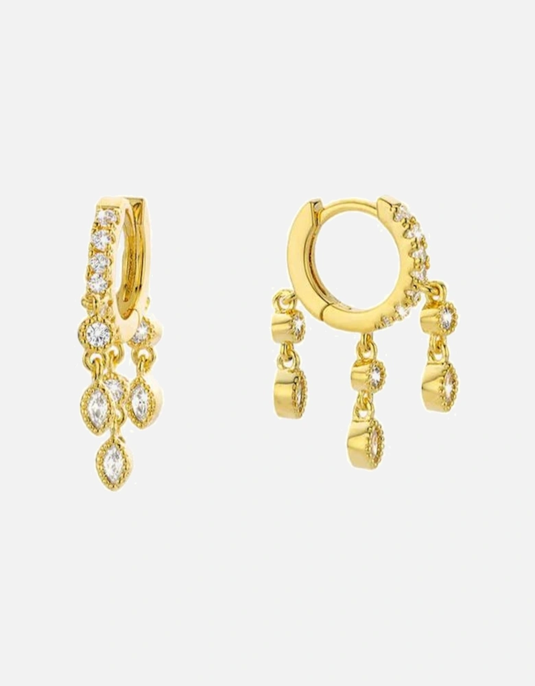 Mya-Bay Little Bollywood Earrings