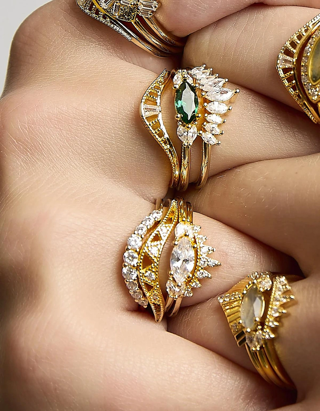 Mya-Bay Venus Essential Ring