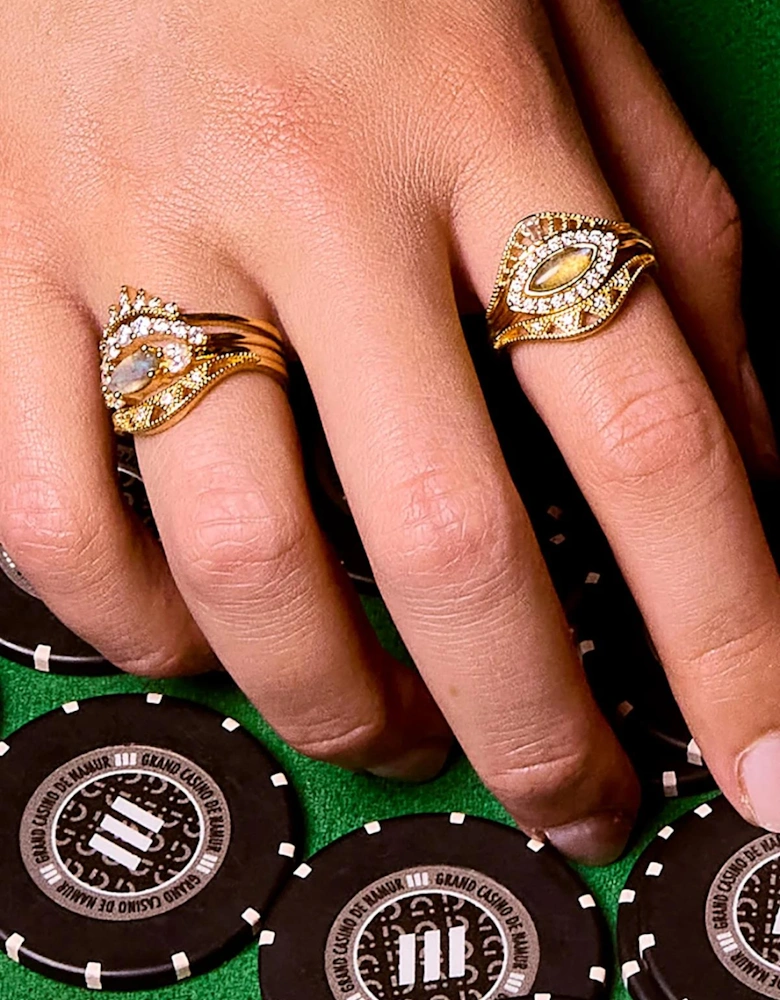 Mya-Bay Mercury Essential Ring