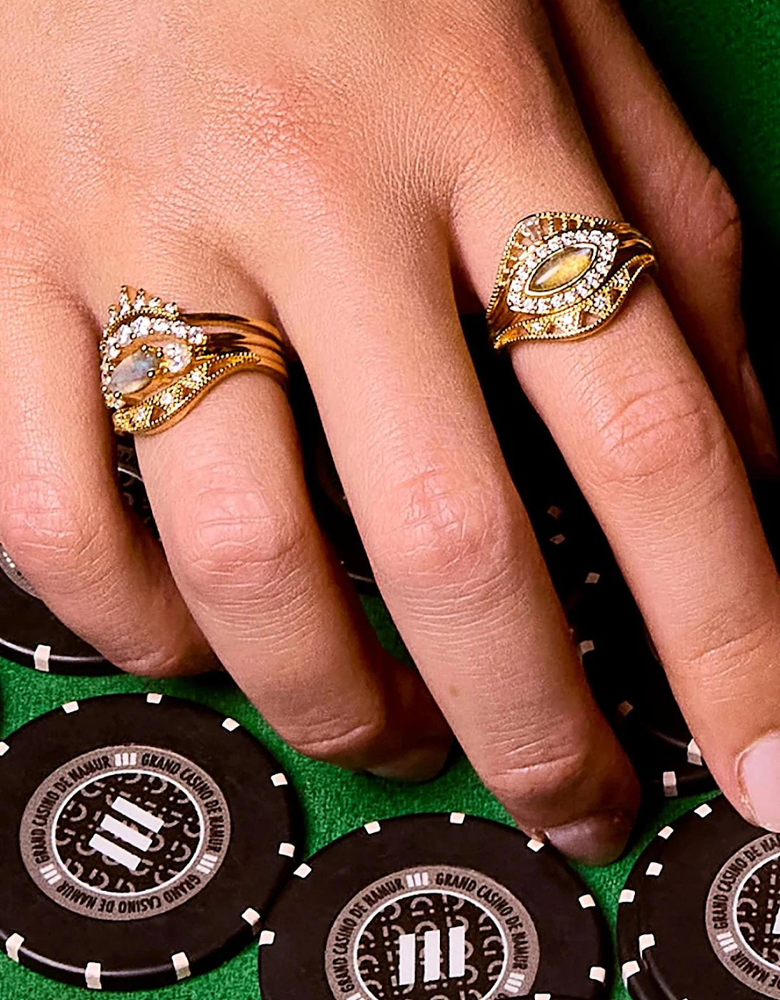 Mya-Bay Mercury Essential Ring