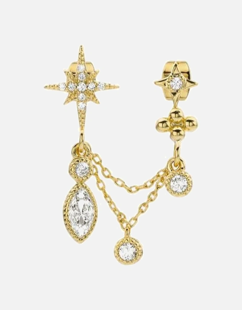 Mya-Bay Chandelier Earring