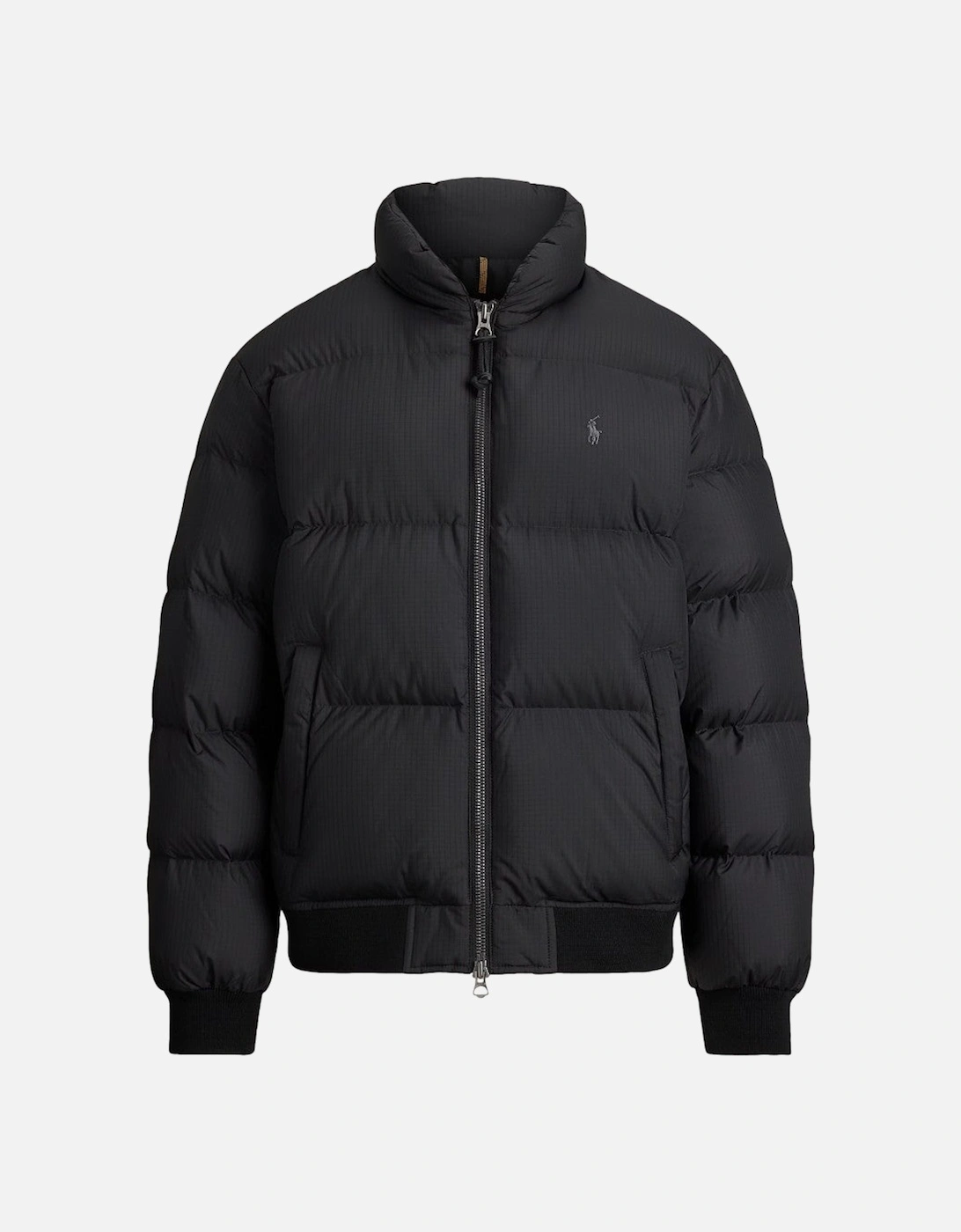 Insulated Bomber Jacket 003 Polo Black, 5 of 4
