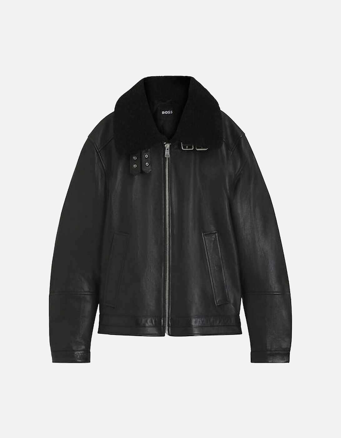 H MUPABLO LEATHER JACKET, 7 of 6