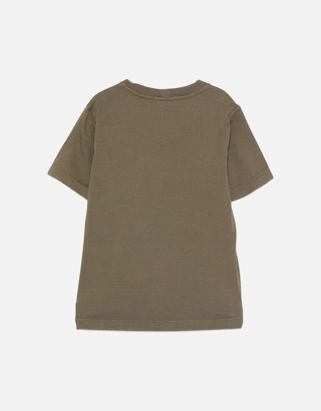 Kids 0264 Compass T-Shirt Green