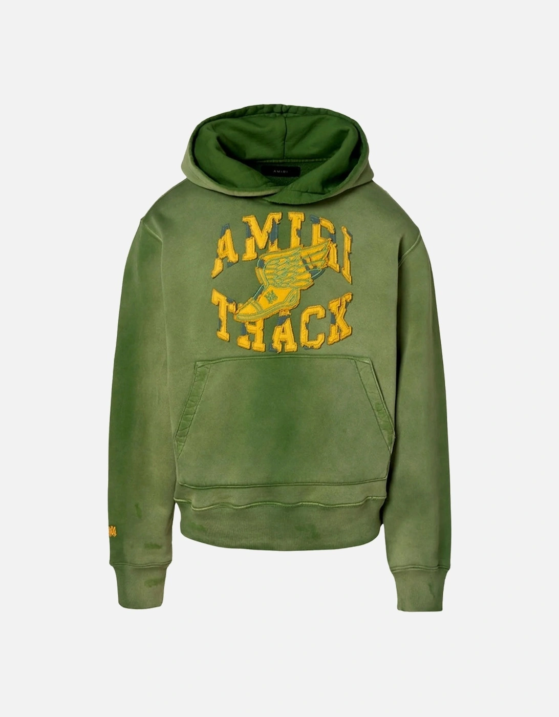 Track Hoodie Green, 6 of 5