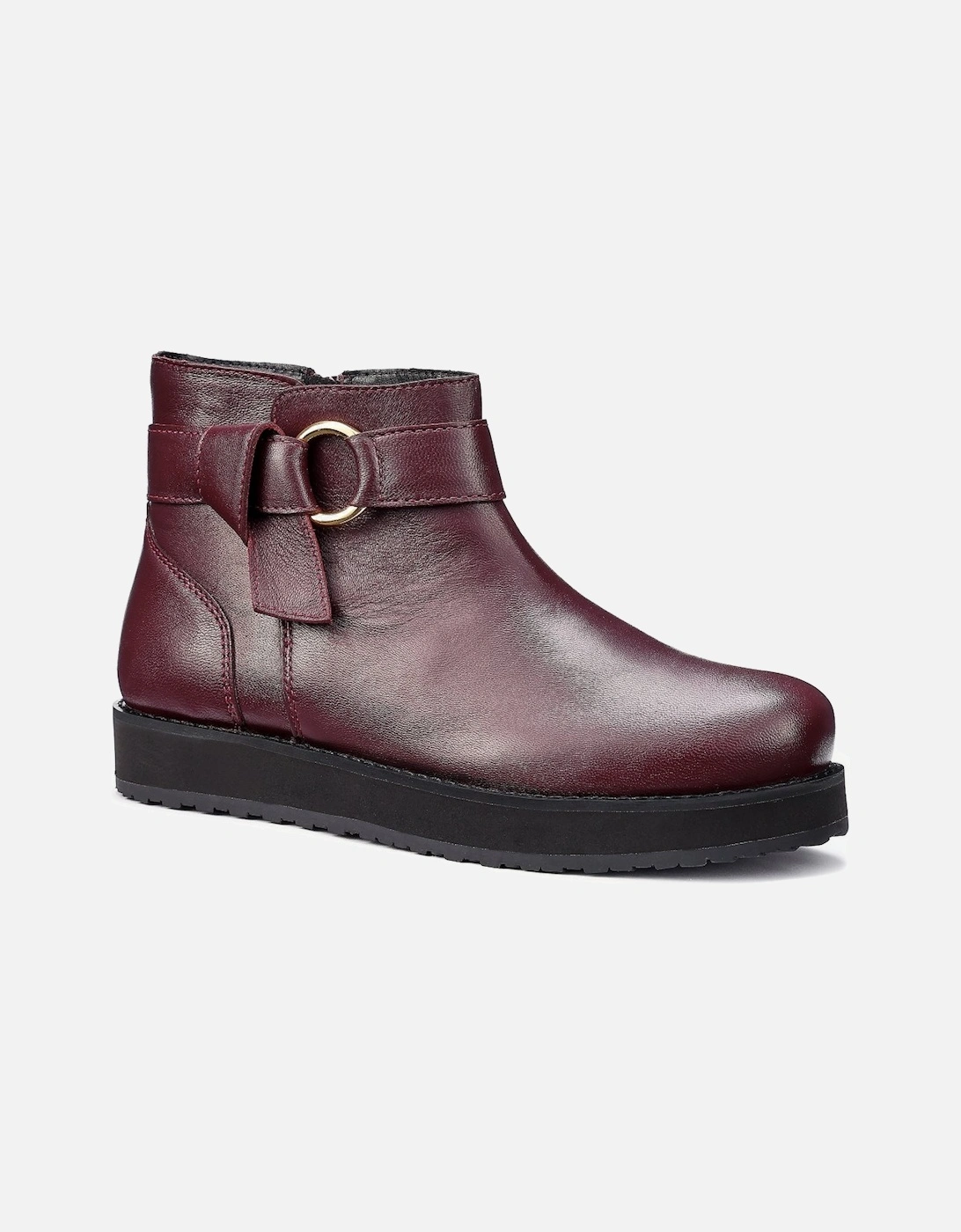 SHauna Womens Ankle Boots, 5 of 4
