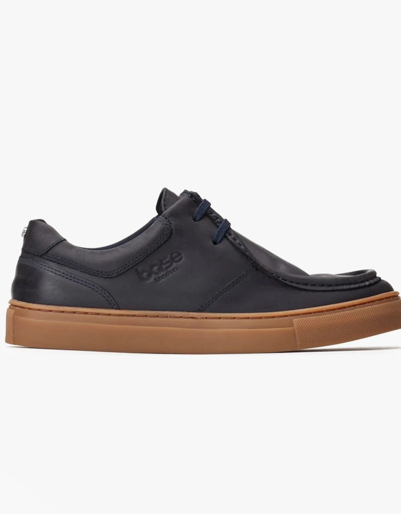 London DALSTON Mens Shoes Navy