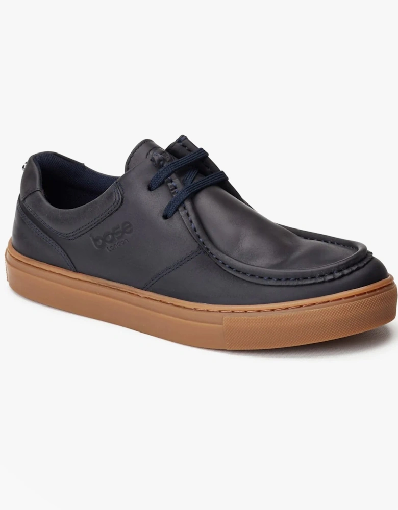 London DALSTON Mens Shoes Navy