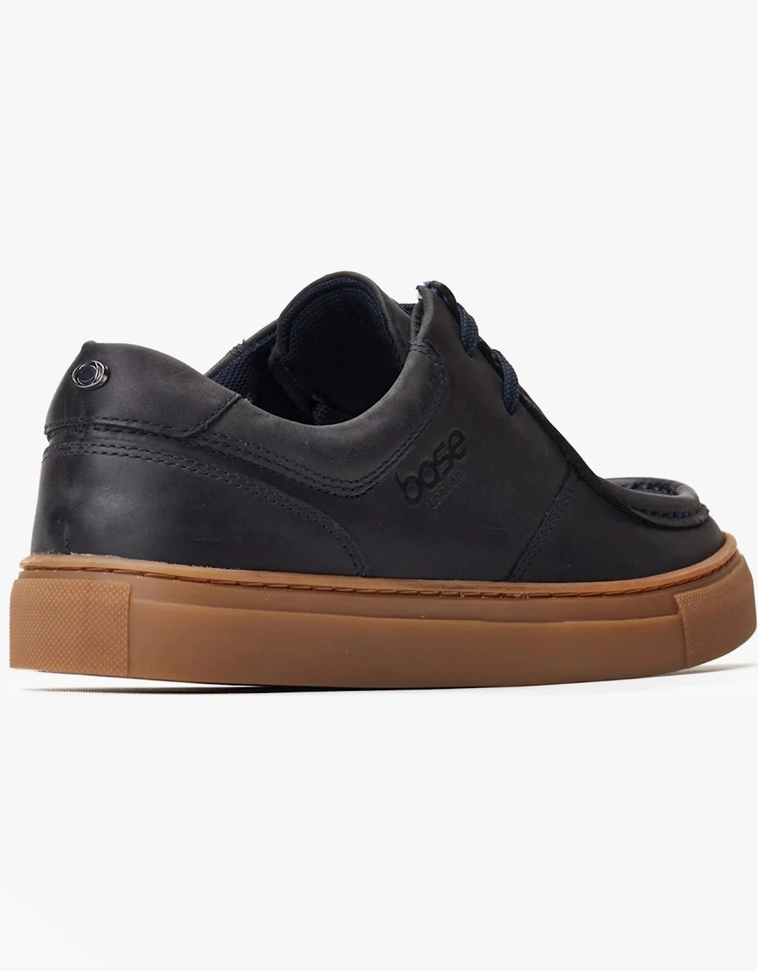 London DALSTON Mens Shoes Navy