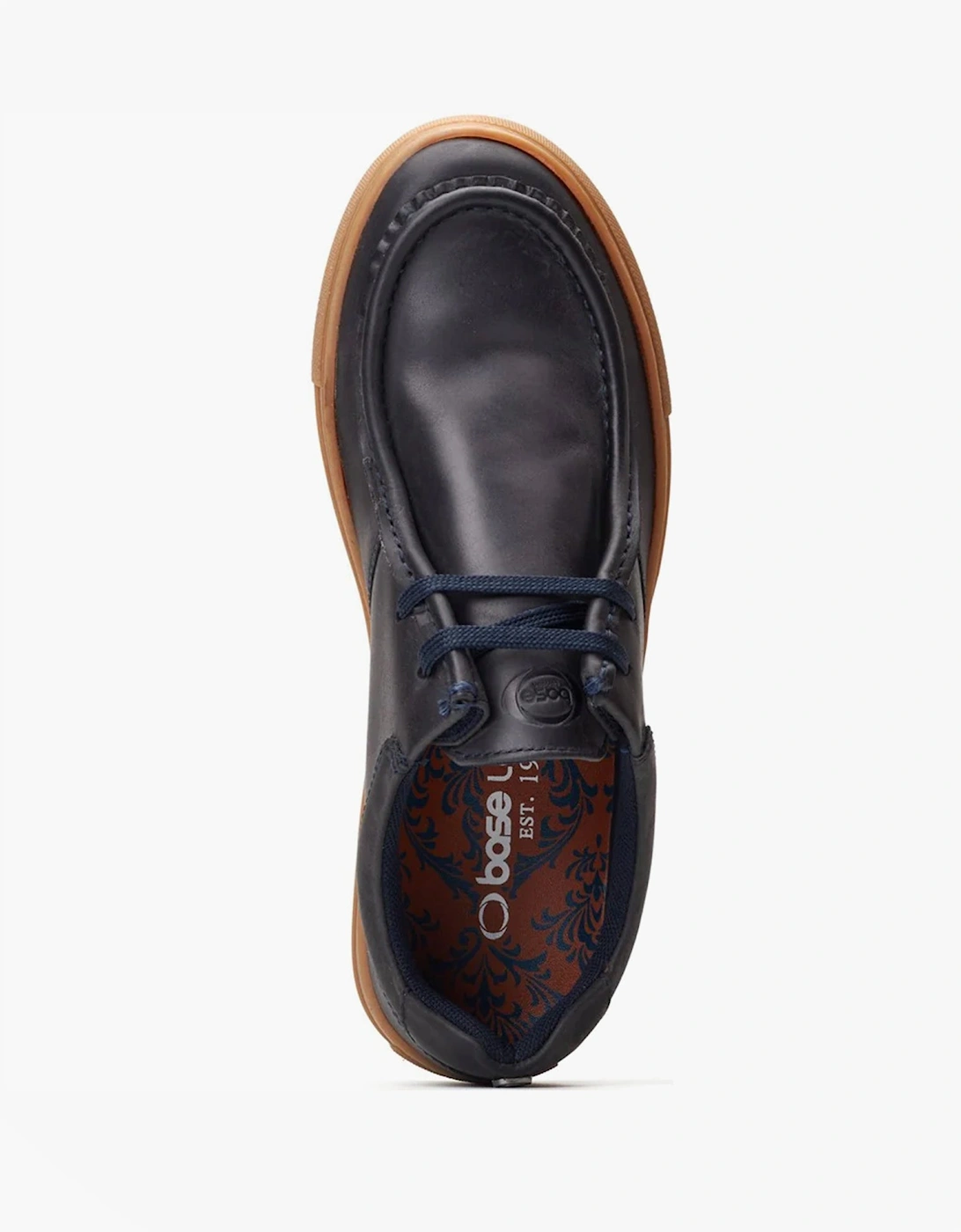 London DALSTON Mens Shoes Navy