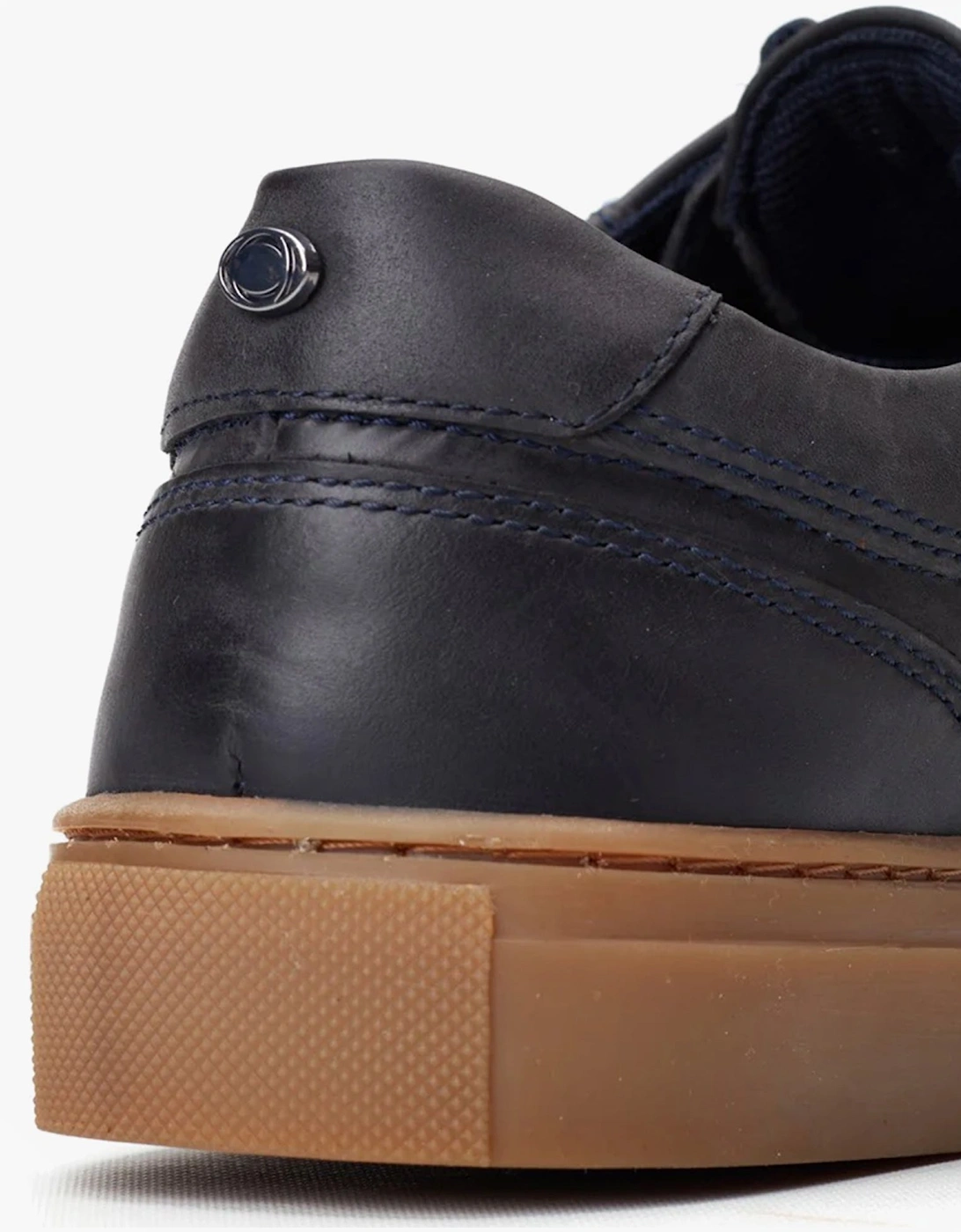 London DALSTON Mens Shoes Navy