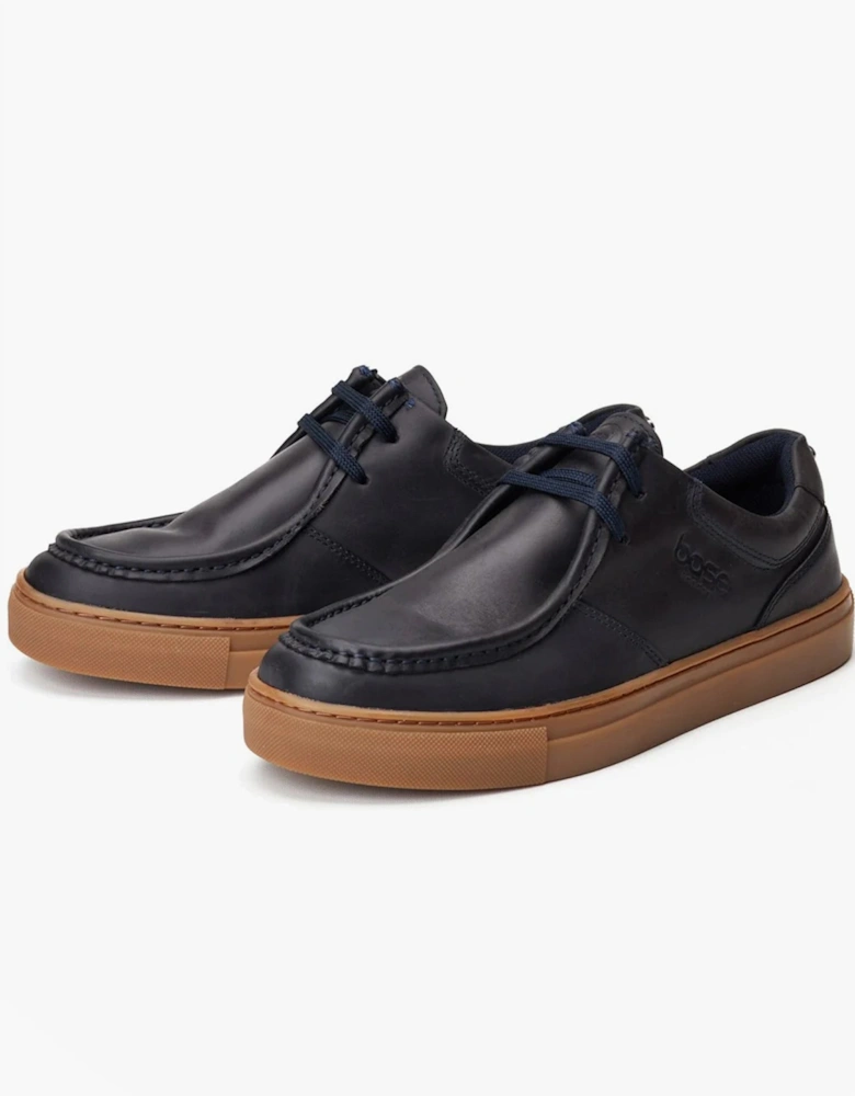 London DALSTON Mens Shoes Navy