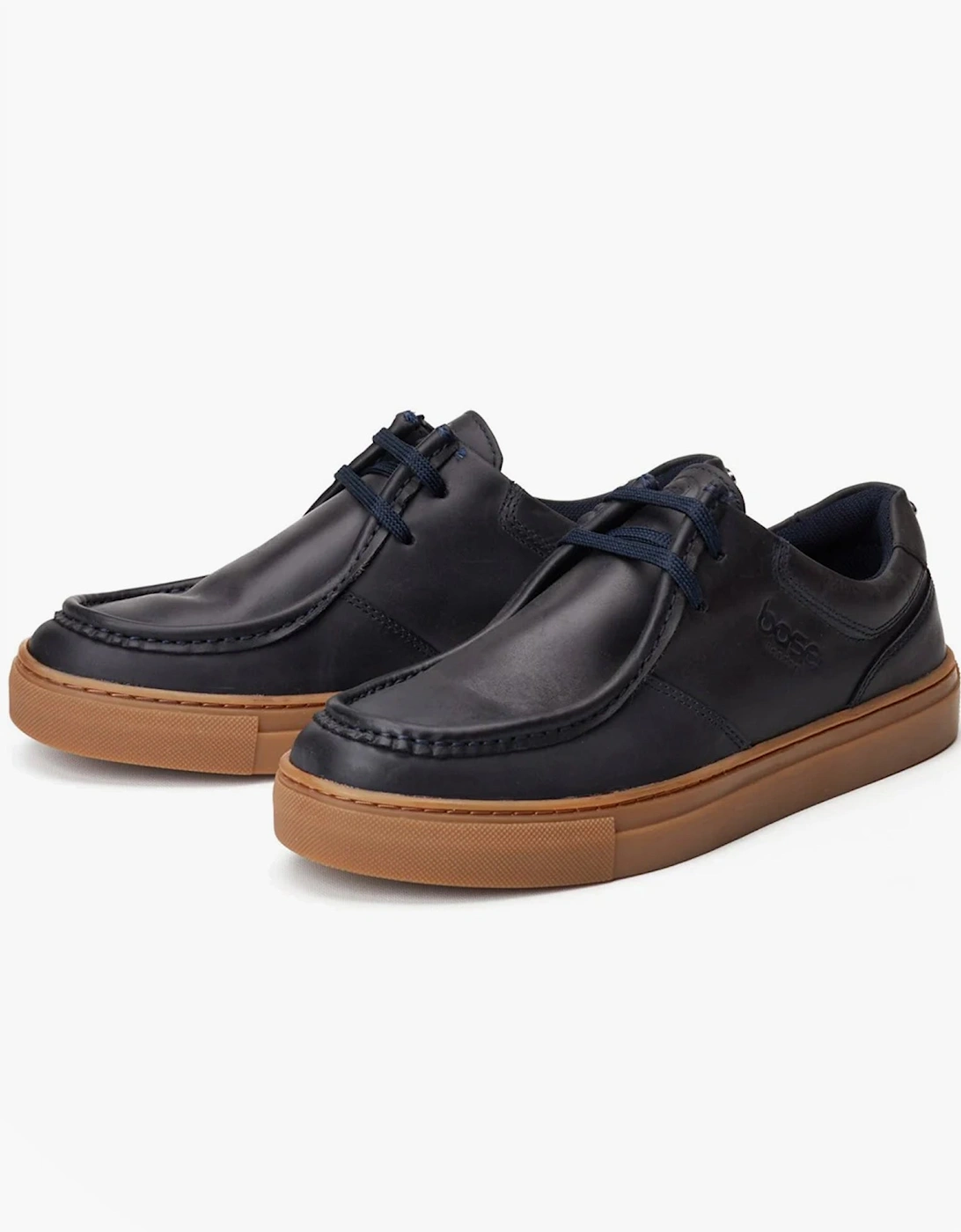 London DALSTON Mens Shoes Navy