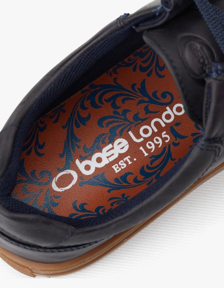 London DALSTON Mens Shoes Navy