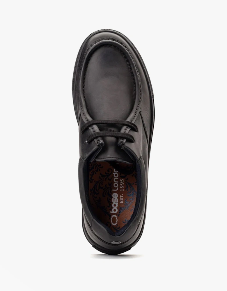 London DALSTON Mens Shoes Black