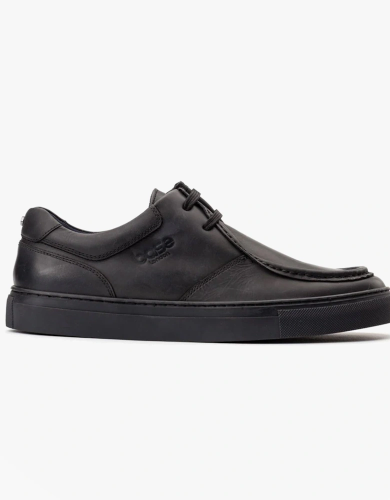 London DALSTON Mens Shoes Black