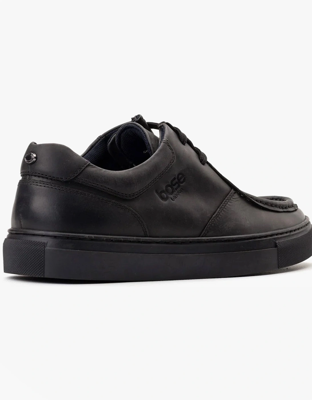 London DALSTON Mens Shoes Black