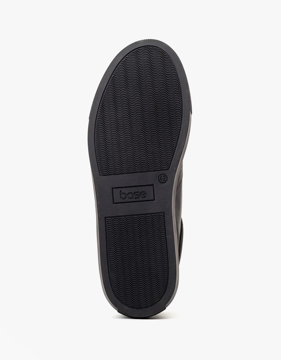 London DALSTON Mens Shoes Black