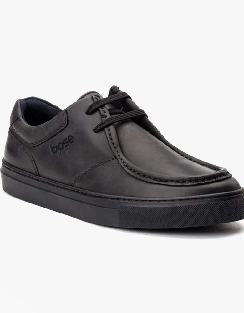 London DALSTON Mens Shoes Black