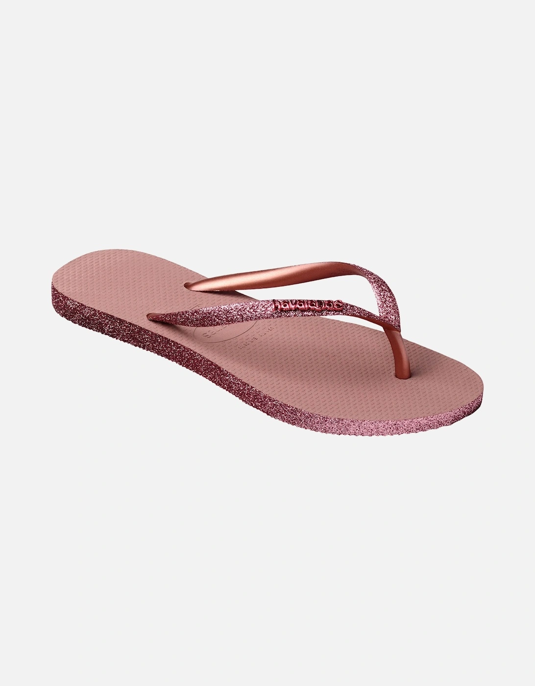 Slim Sparkle II Flip Flops, 2 of 1