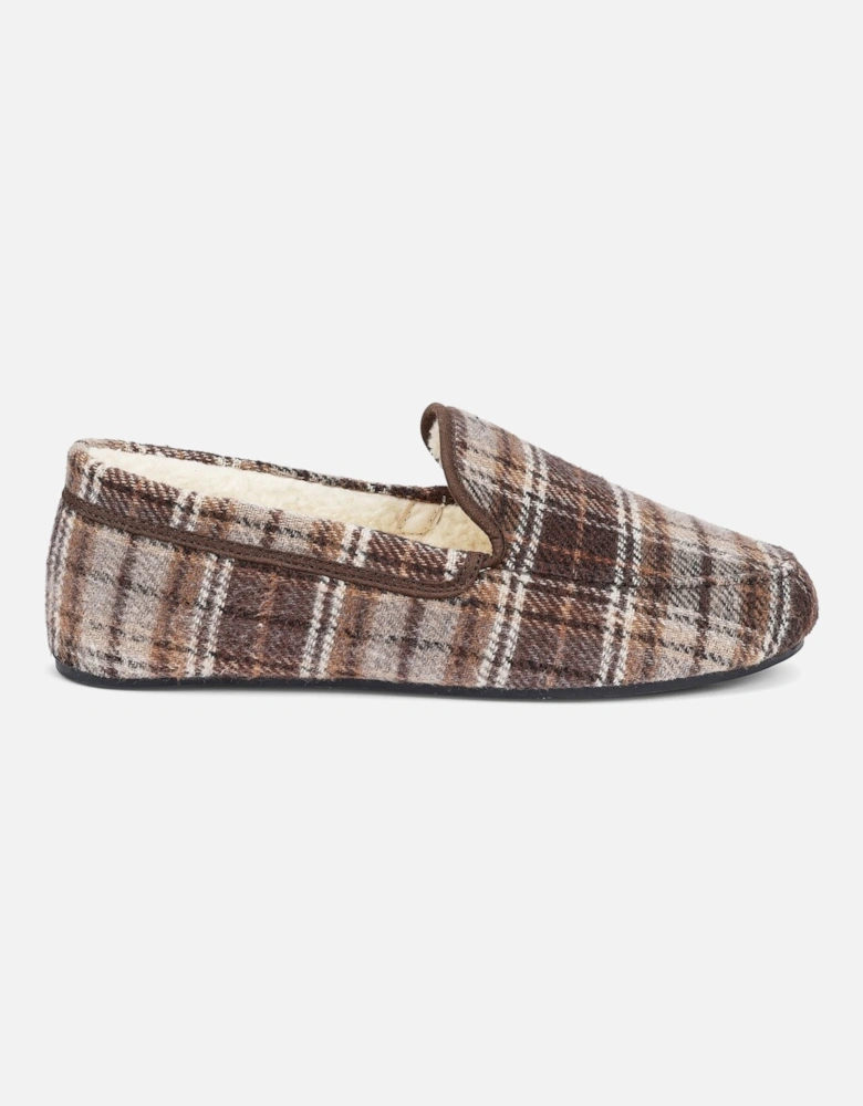 Recharge Mens Warmlined Slippers