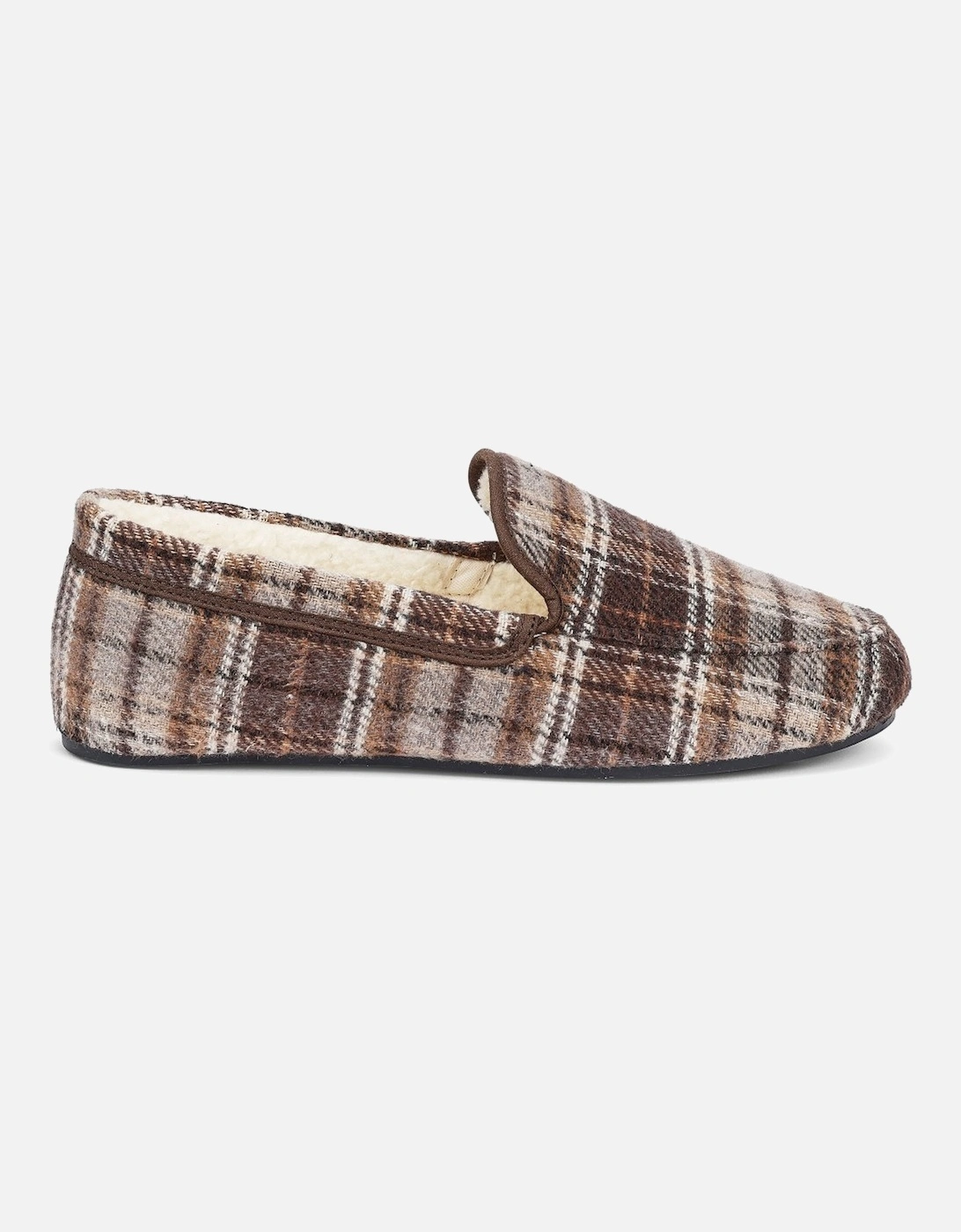 Recharge Mens Warmlined Slippers
