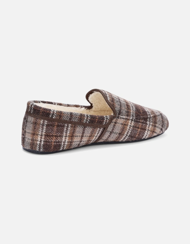 Recharge Mens Warmlined Slippers