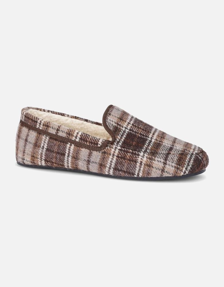 Recharge Mens Warmlined Slippers