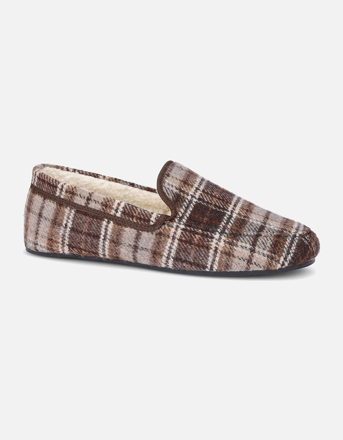 Recharge Mens Warmlined Slippers, 5 of 4