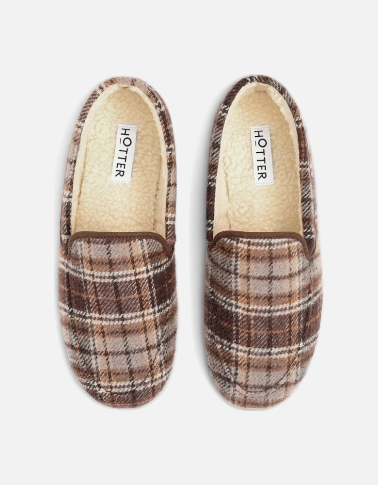 Recharge Mens Warmlined Slippers