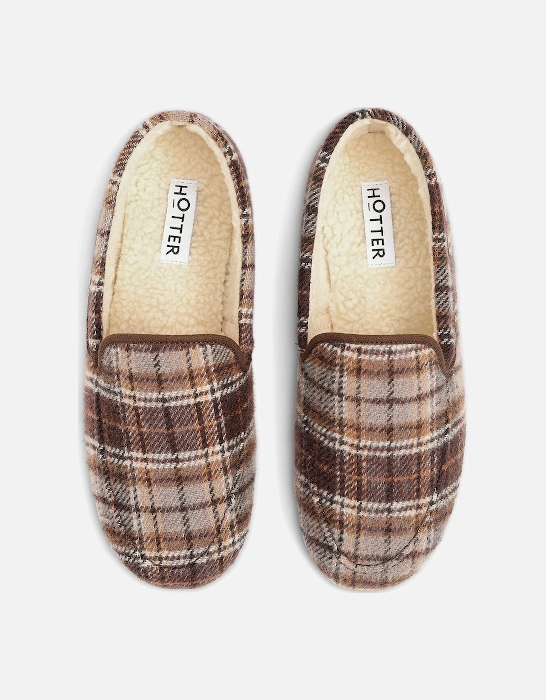 Recharge Mens Warmlined Slippers