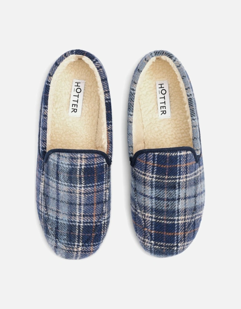 Recharge Mens Warmlined Slippers