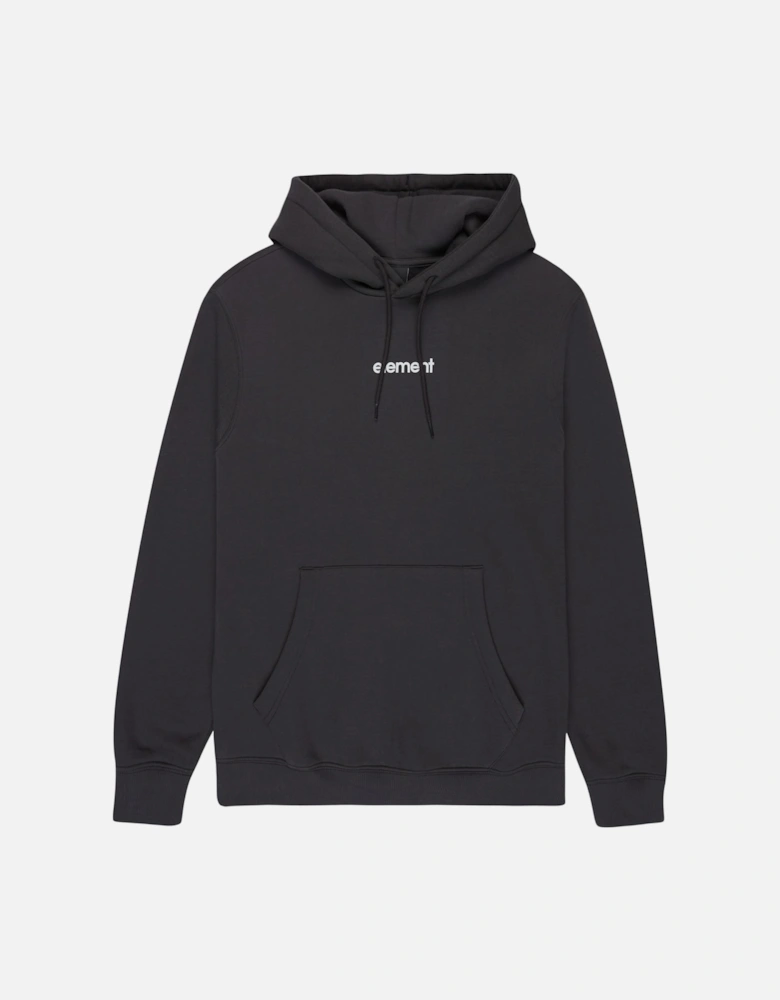 Mens Lowcase Bp Hoodie