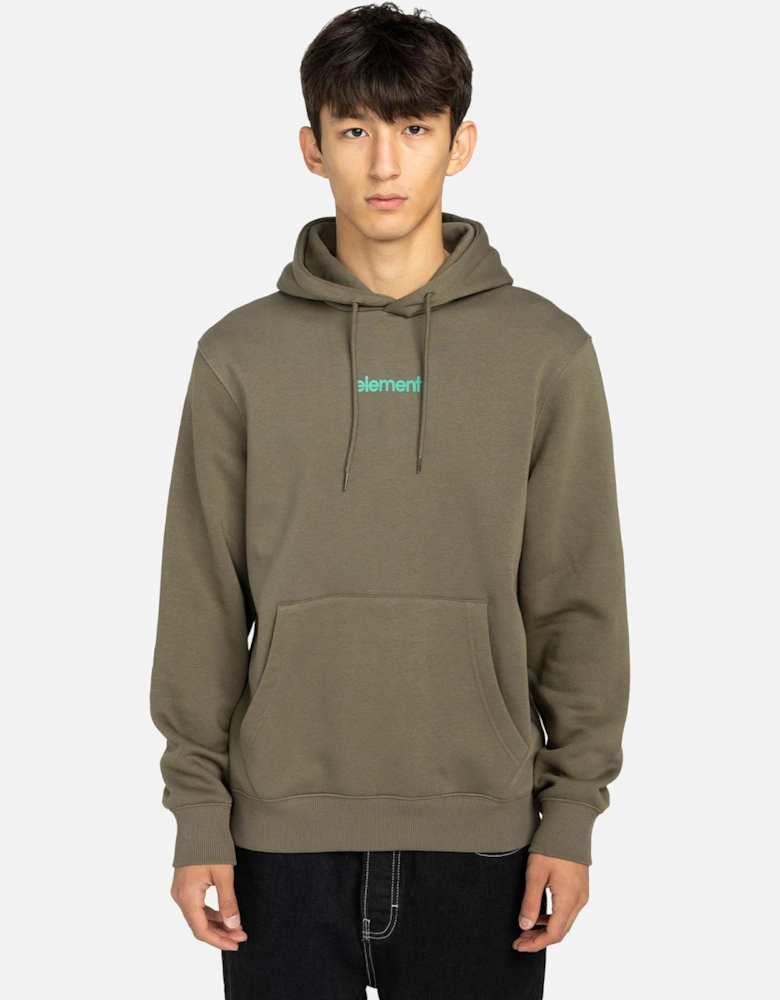 Mens Lowcase Bp Hoodie