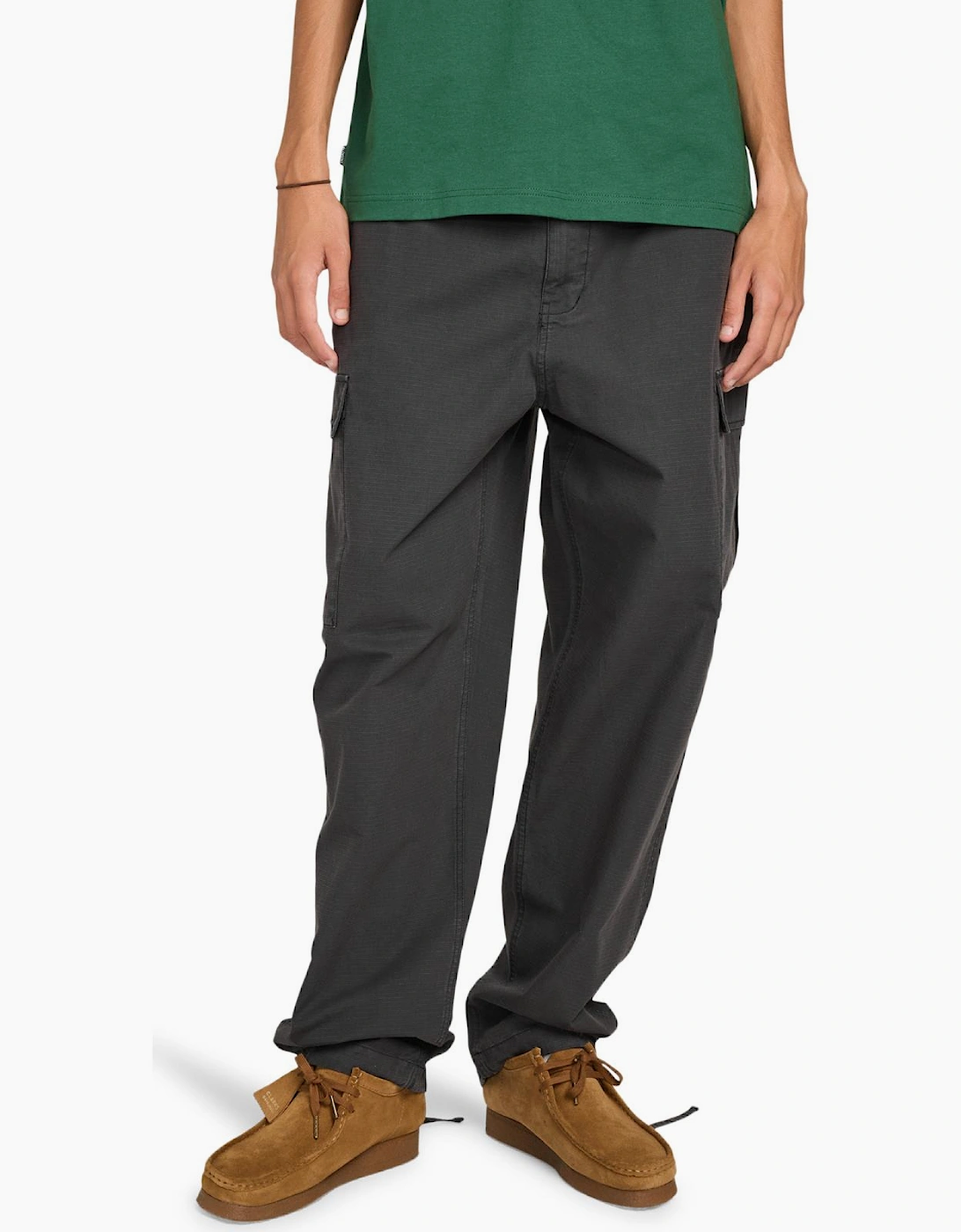 Element Men's Element Mens Relax Cargos - Black