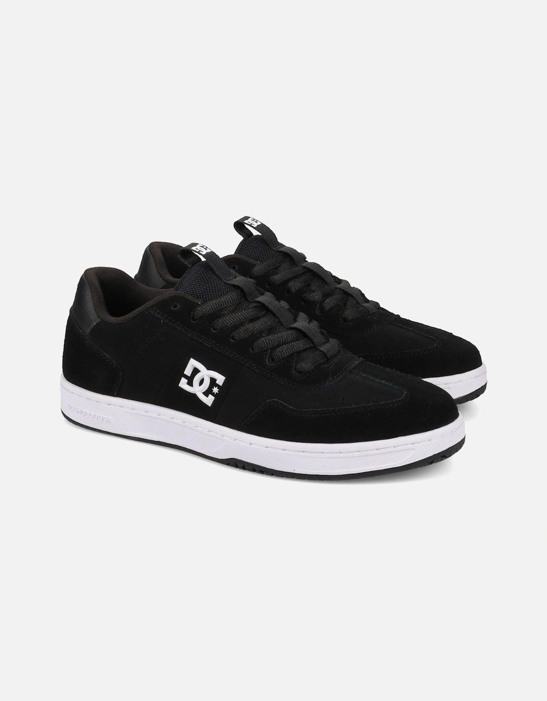 Mens DC Astrix Padded Skate Trainers, 2 of 1