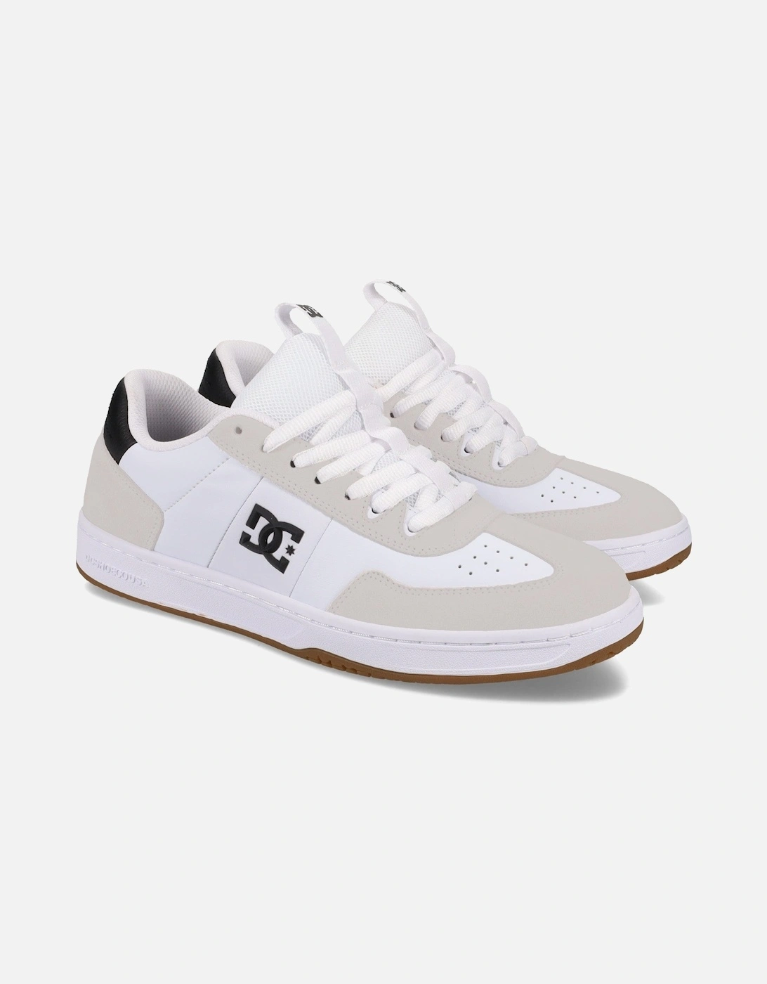 Mens DC Astrix Padded Skate Trainers, 2 of 1