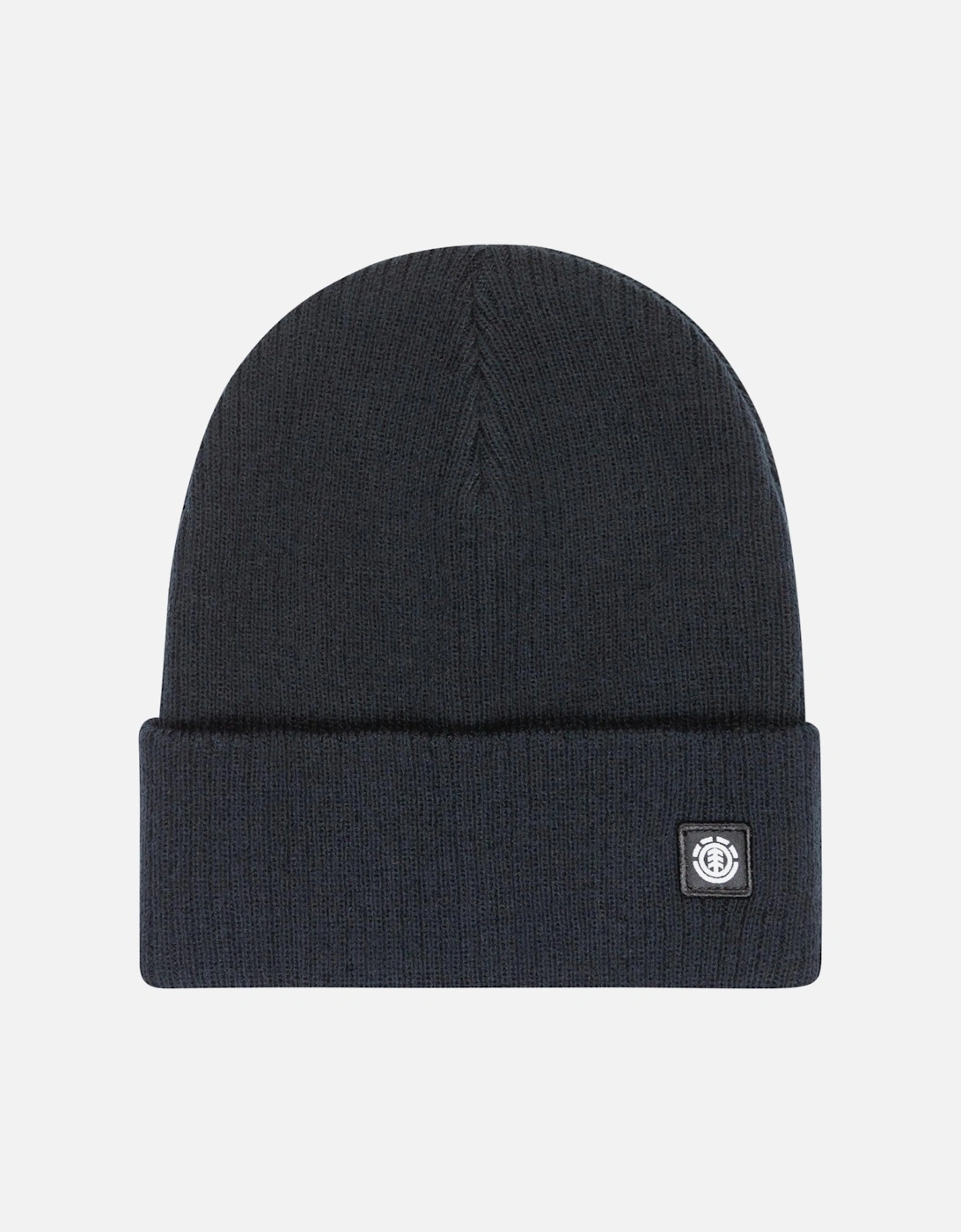 Mens Mid Icon Rib Beanie, 2 of 1