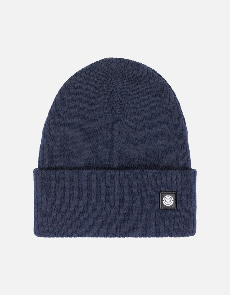 Mens Mid Icon Rib Beanie