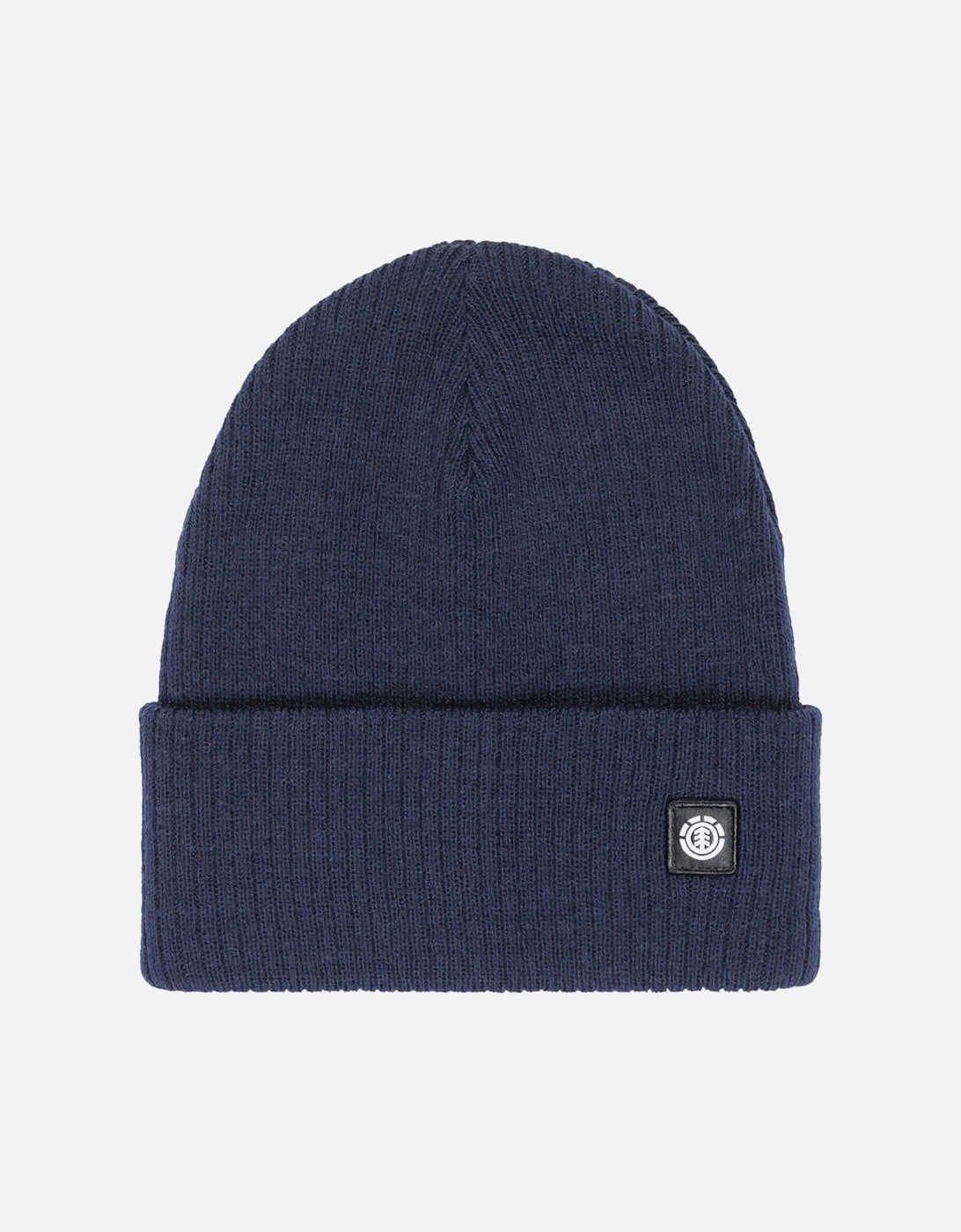 Mens Mid Icon Rib Beanie, 2 of 1
