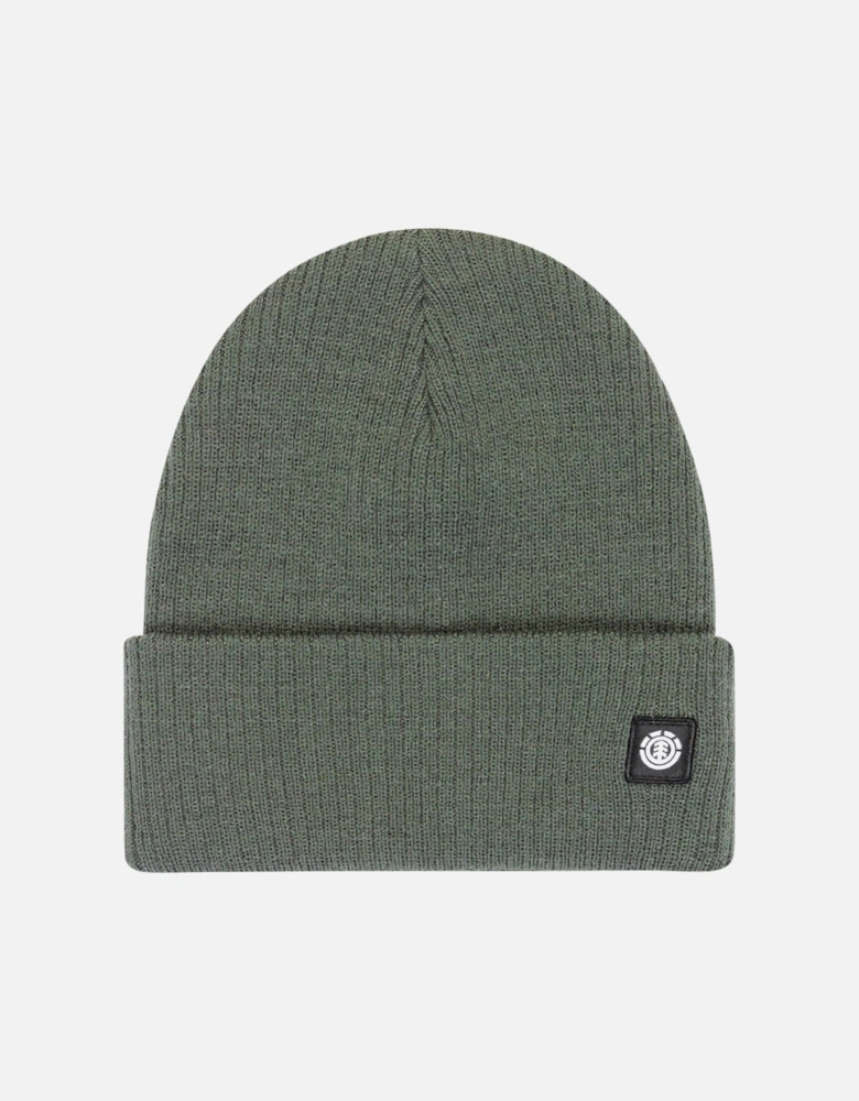 Mens Mid Icon Rib Beanie