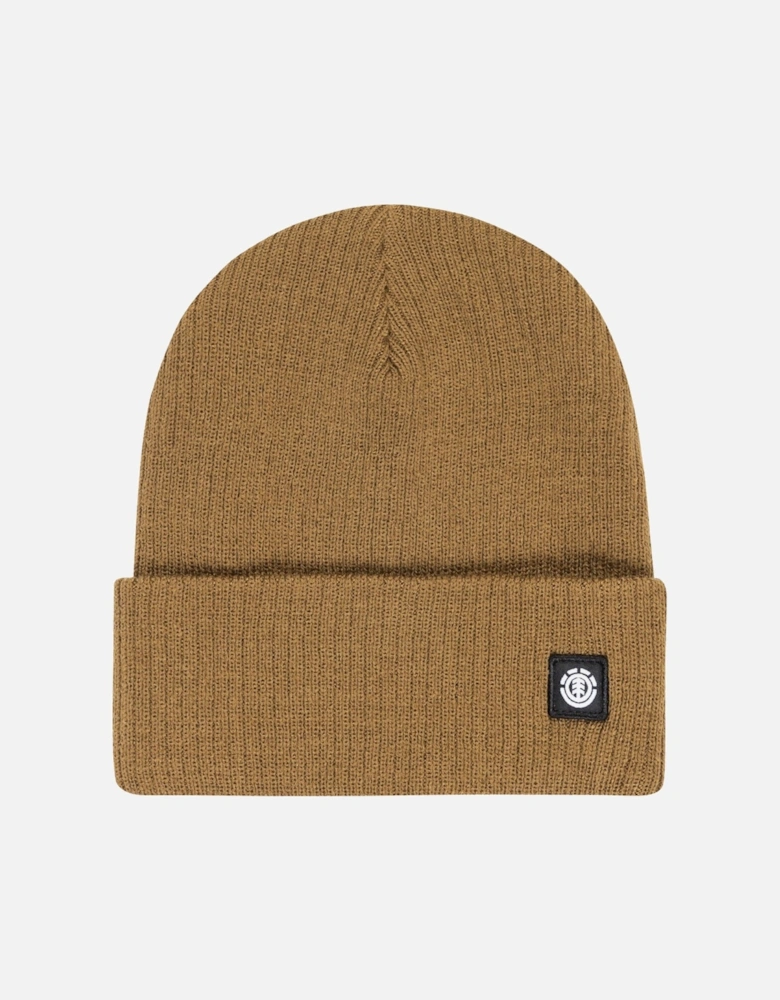 Mens Mid Icon Rib Beanie