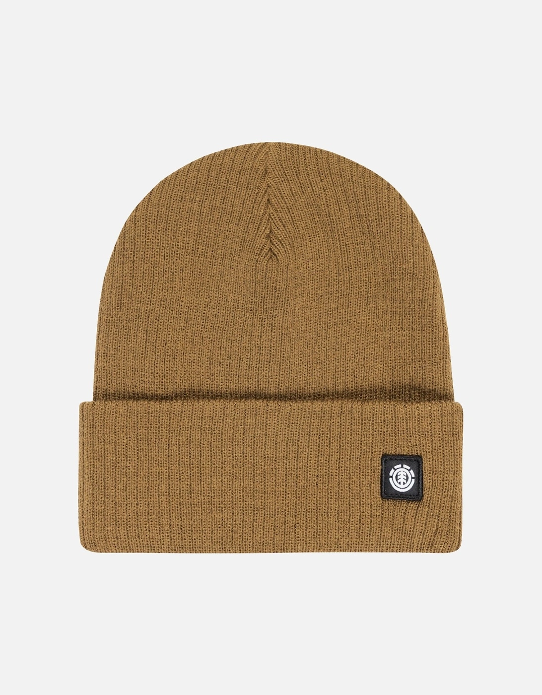 Mens Mid Icon Rib Beanie, 2 of 1