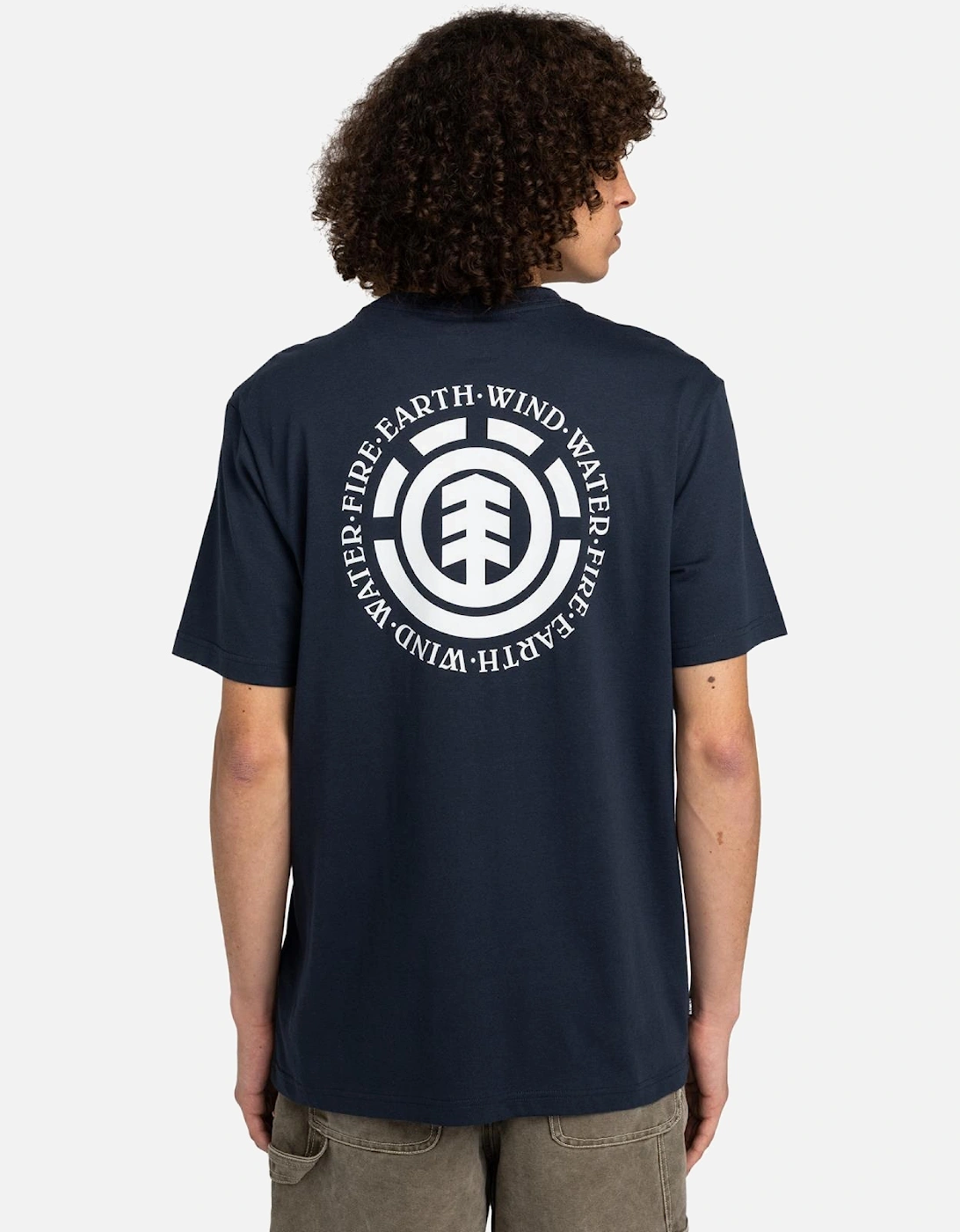 Mens Seal Bp Short Sleeve T-Shirt, 2 of 1