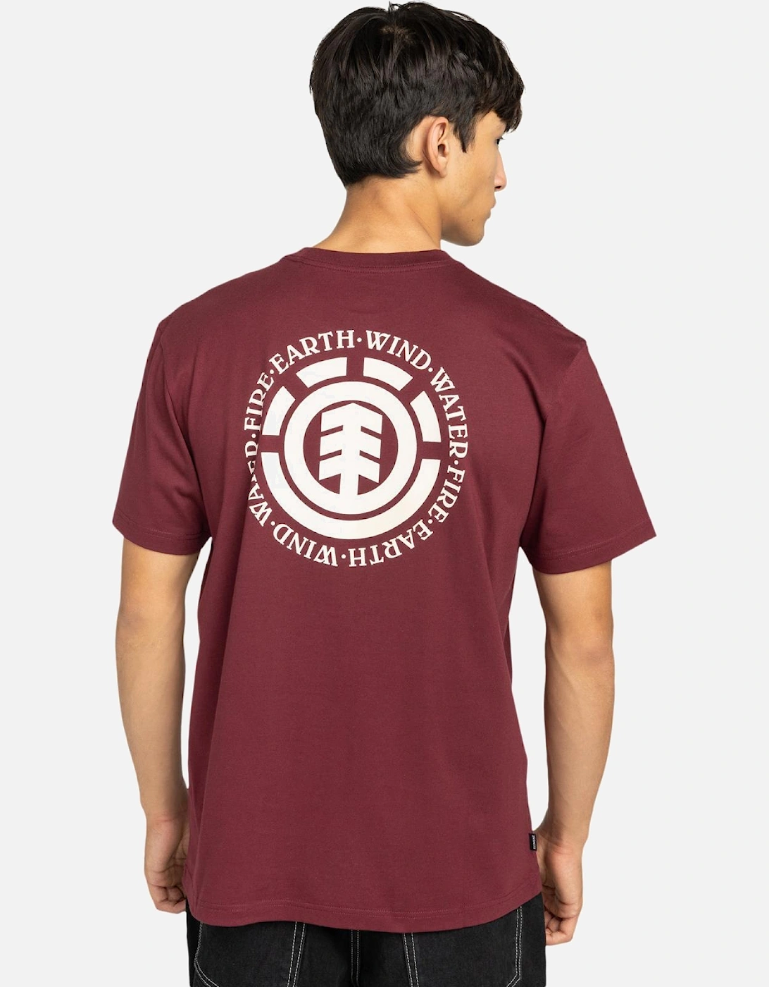 Mens Seal Bp Short Sleeve T-Shirt, 2 of 1