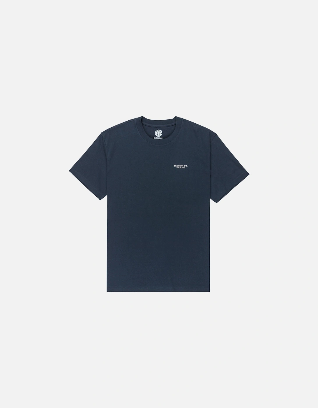 Mens Co Short Sleeve T-Shirt, 2 of 1
