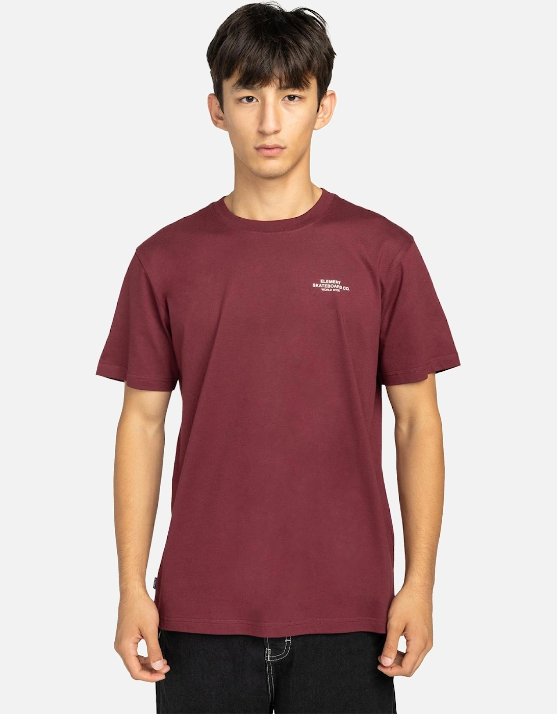 Mens Co Short Sleeve T-Shirt, 2 of 1