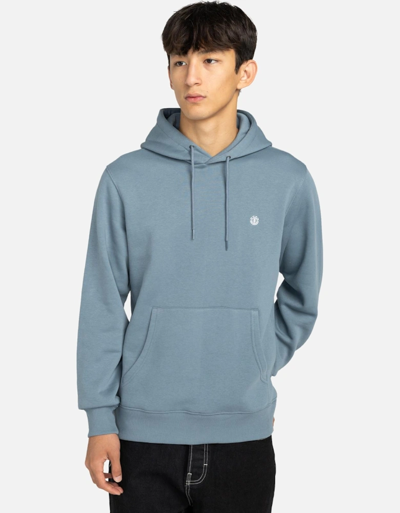 Mens Icon Embroidery Hoodie